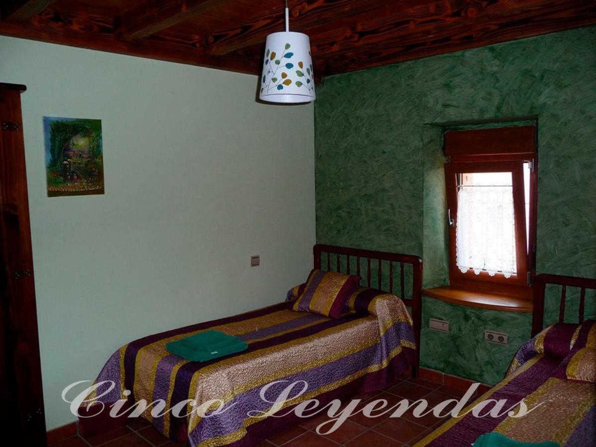 Cinco Leyendas Liegos Екстер'єр фото